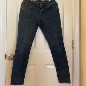 Women's Classic Black Jeans (Ann Taylor)